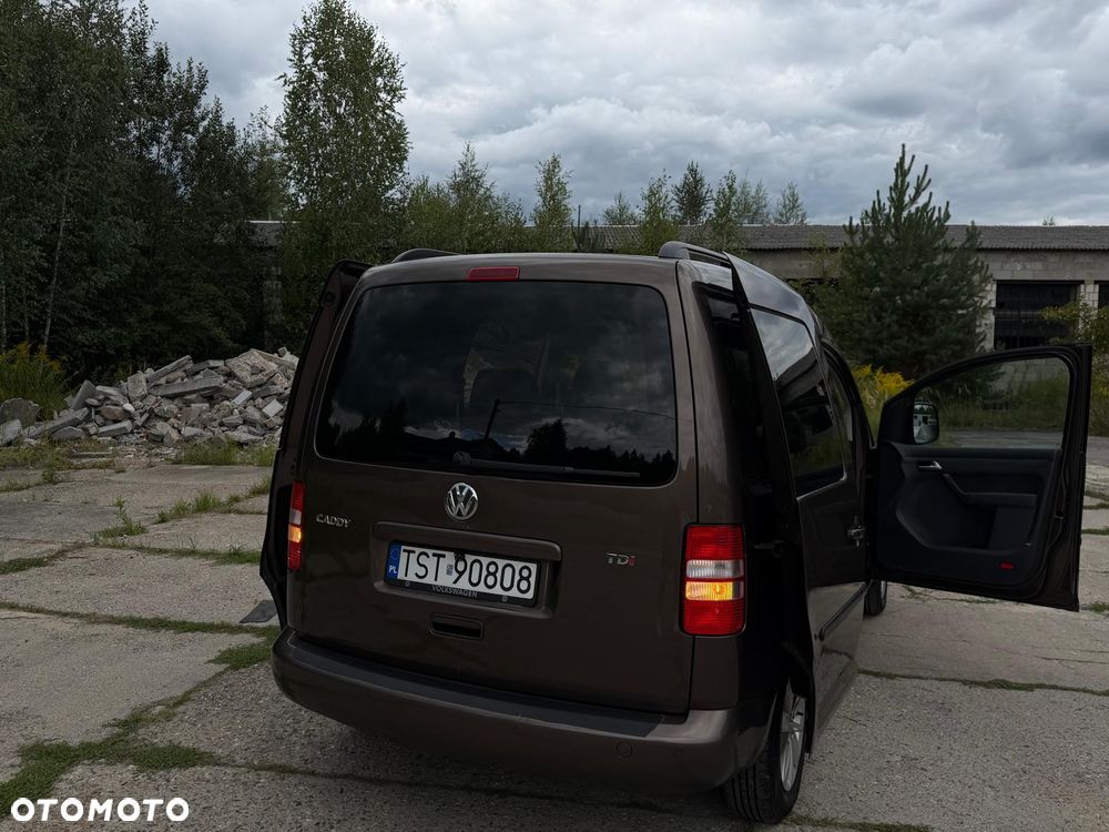 Volkswagen Caddy Trendline - 2