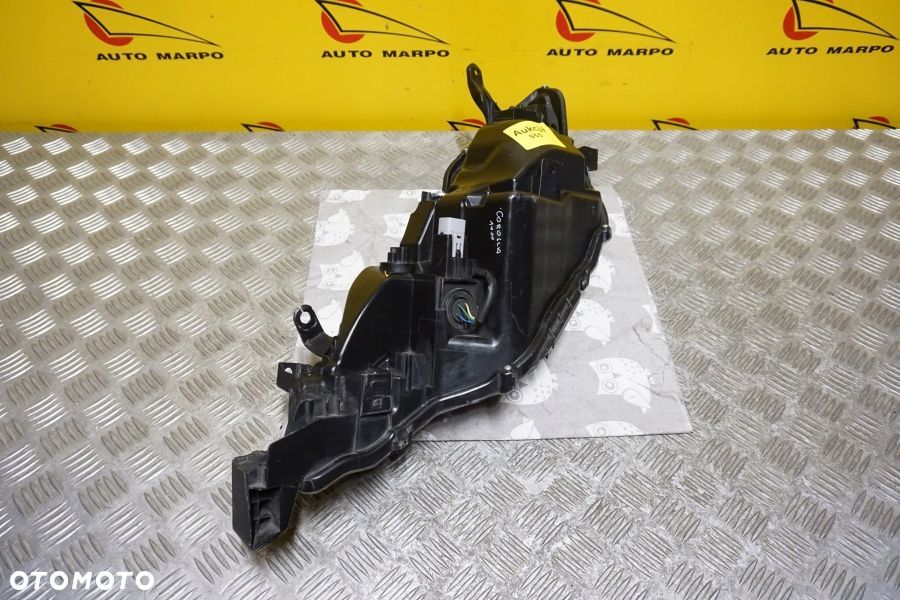 TOYOTA COROLLA E17 2016- REFLEKTOR LAMPA FULL LED PRAWA USA - 8
