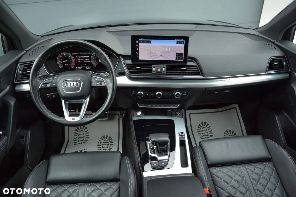 Audi Q5 Sportback 2021