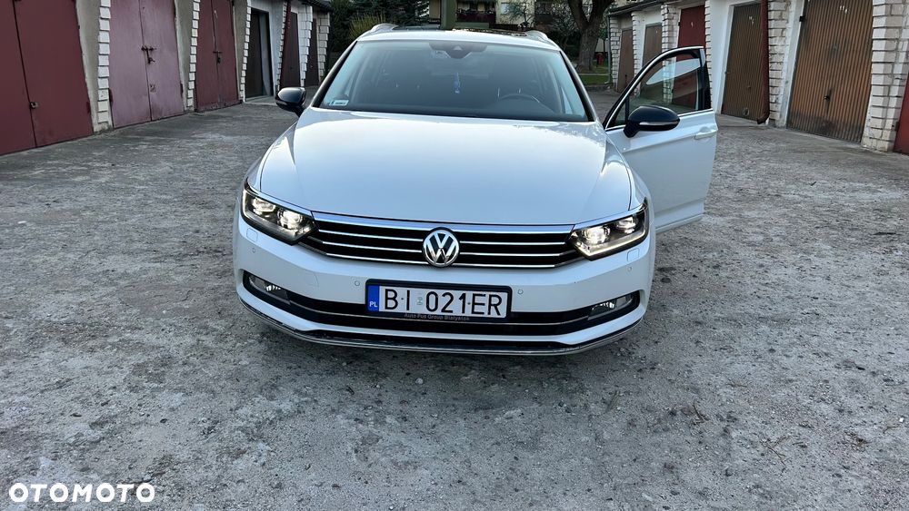 Volkswagen Passat 2.0 TDI (BlueMotion Technology) Highline - 10