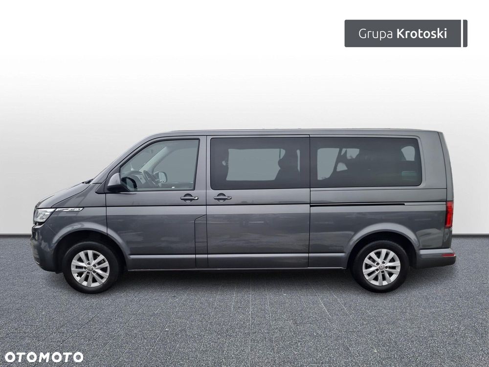 Volkswagen Caravelle - 8