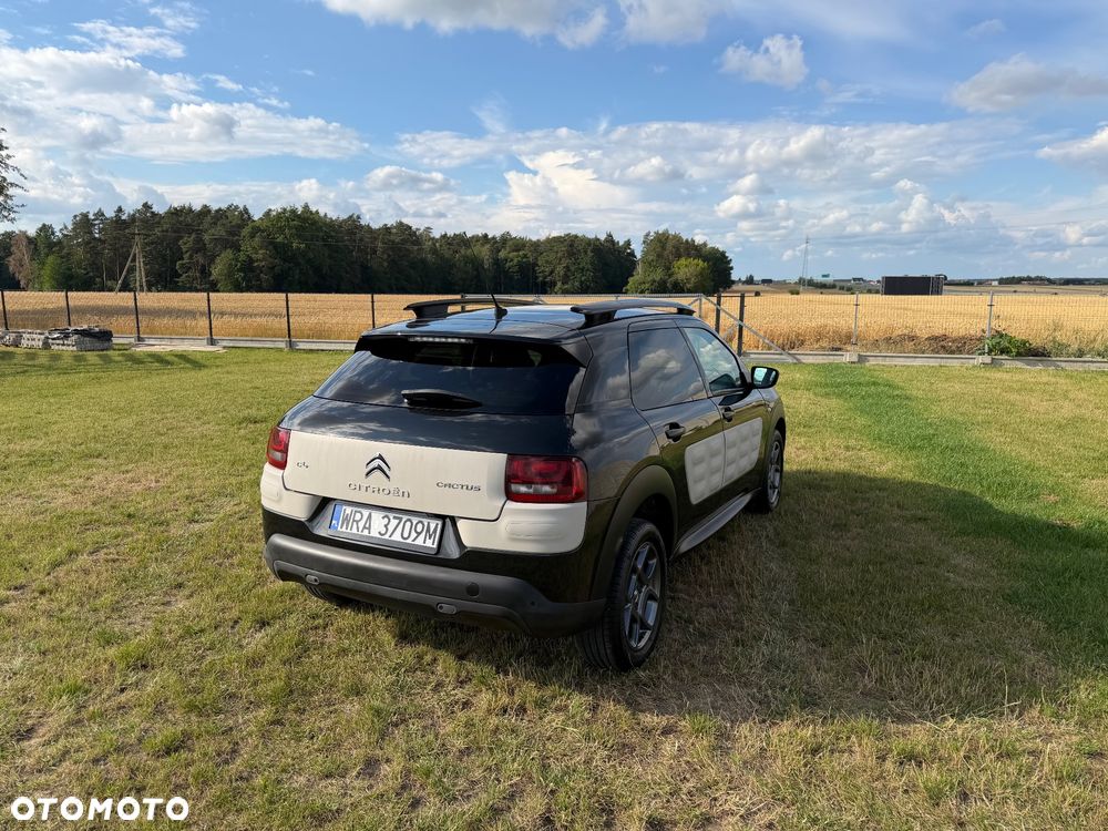 Citroën C4 Cactus 1.6 BlueHDi Feel - 5