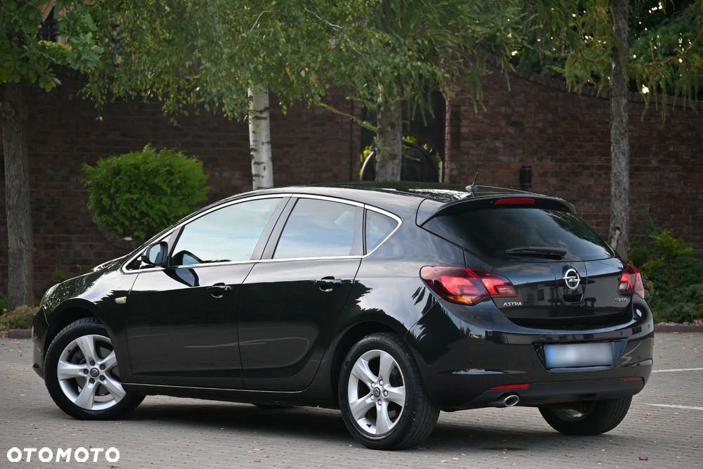 Opel Astra 1.6 Turbo Active - 14
