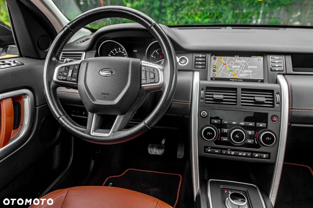 Land Rover Discovery Sport Si4 HSE Luxury - 23