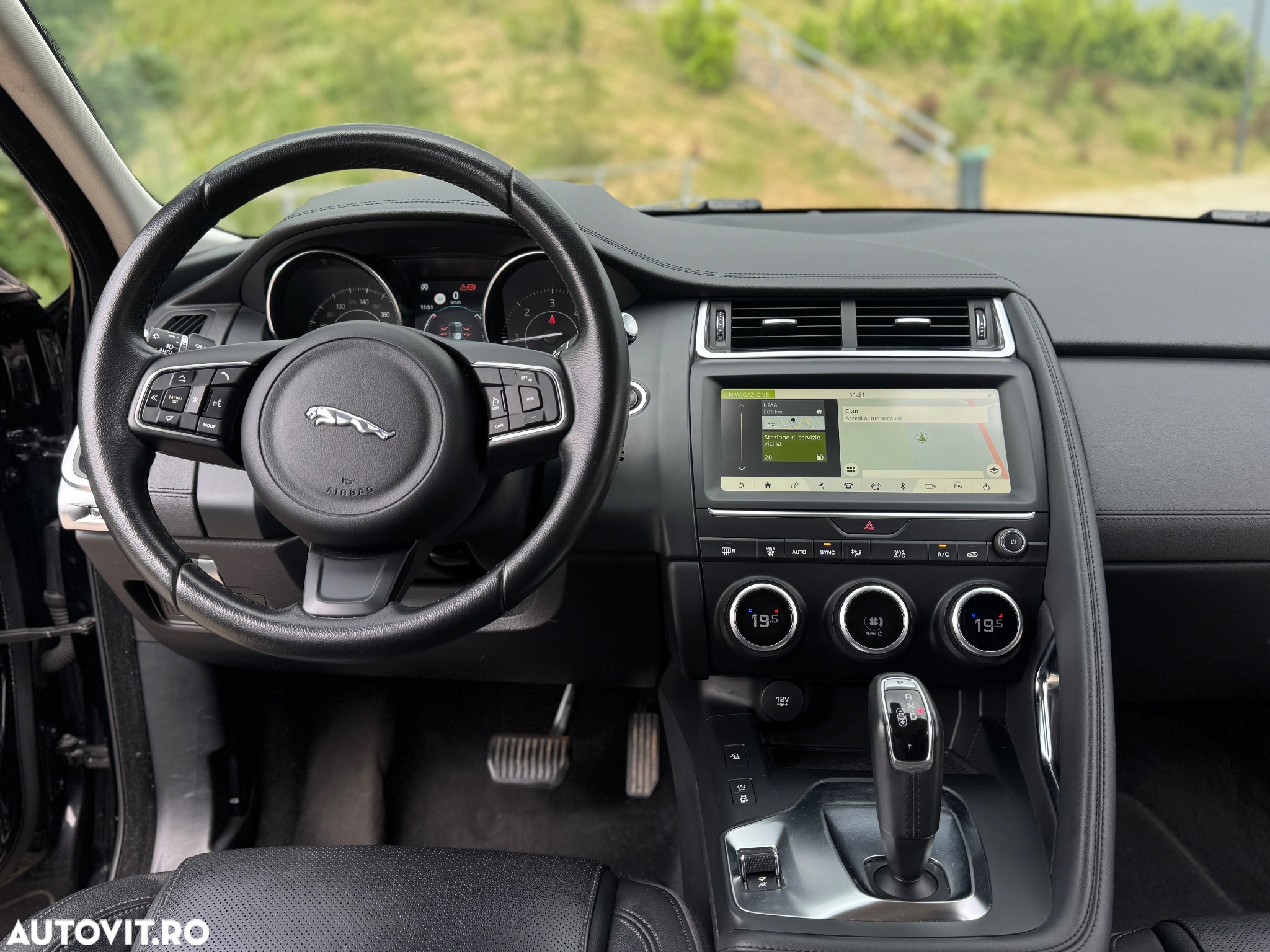 Jaguar E-Pace D150 AWD Aut. - 12
