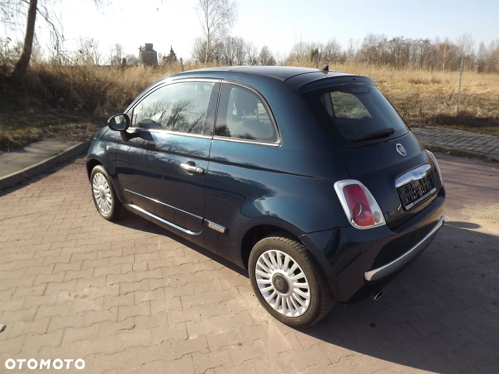 Fiat 500 1.2 8V Start&Stopp Riva - 4