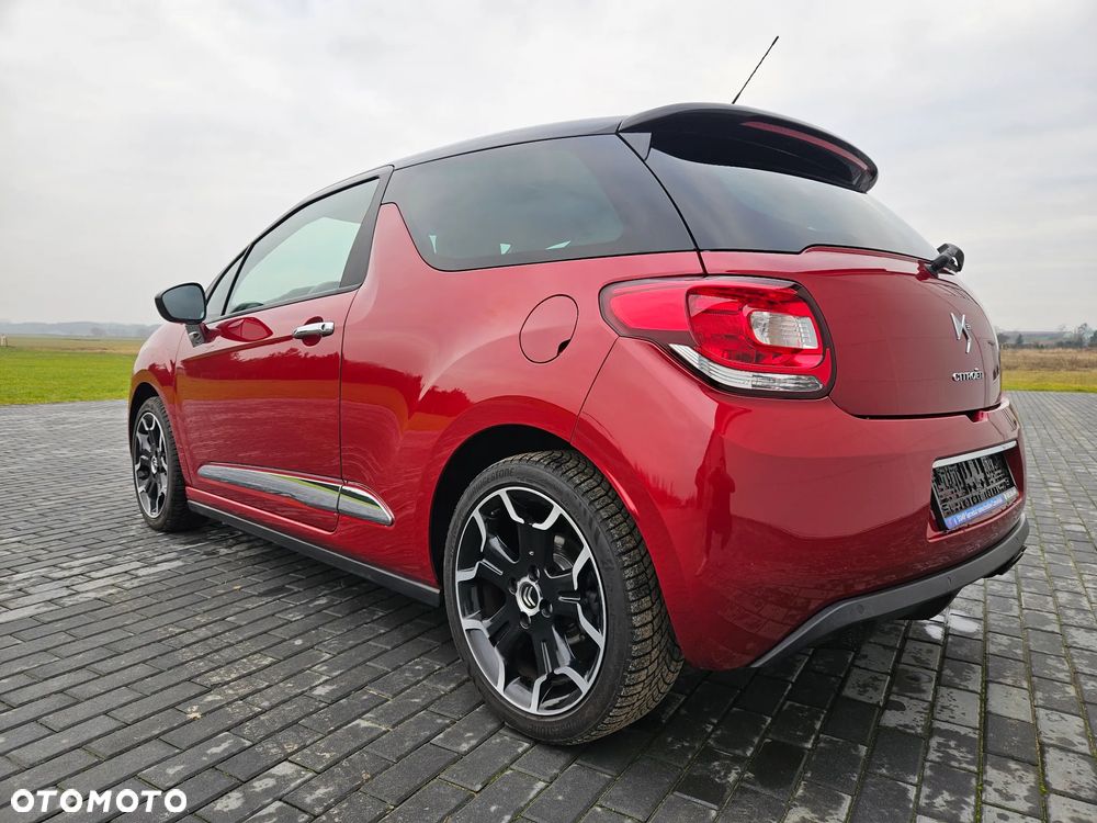 Citroën DS3 1.6 THP SportChic - 4