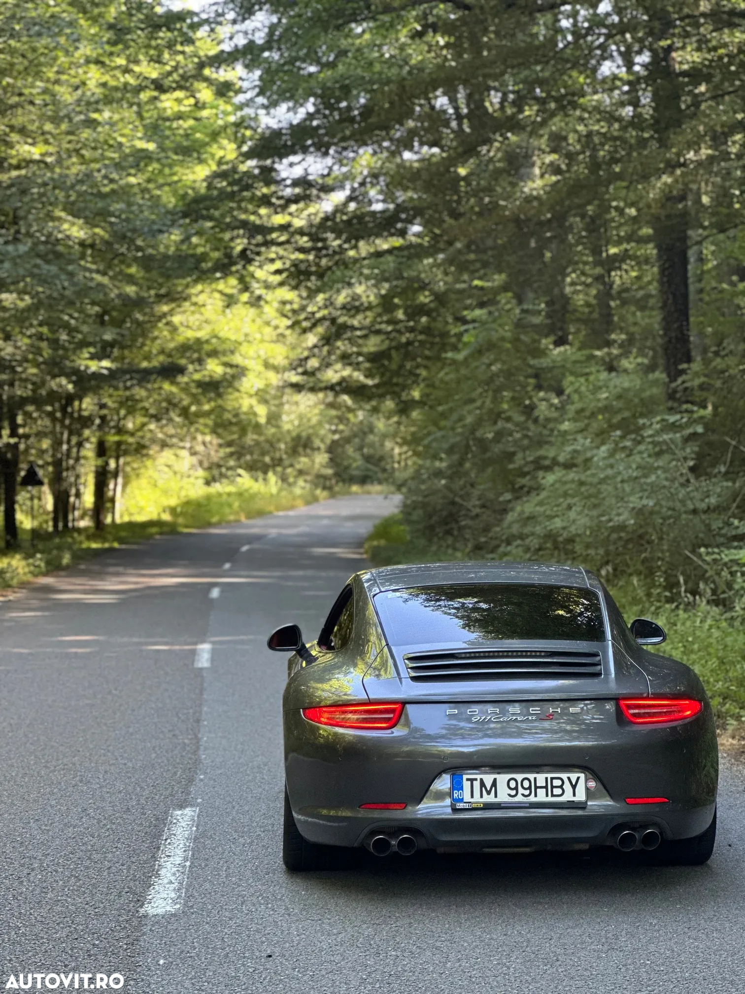 Porsche 911 Carrera S PDK - 13