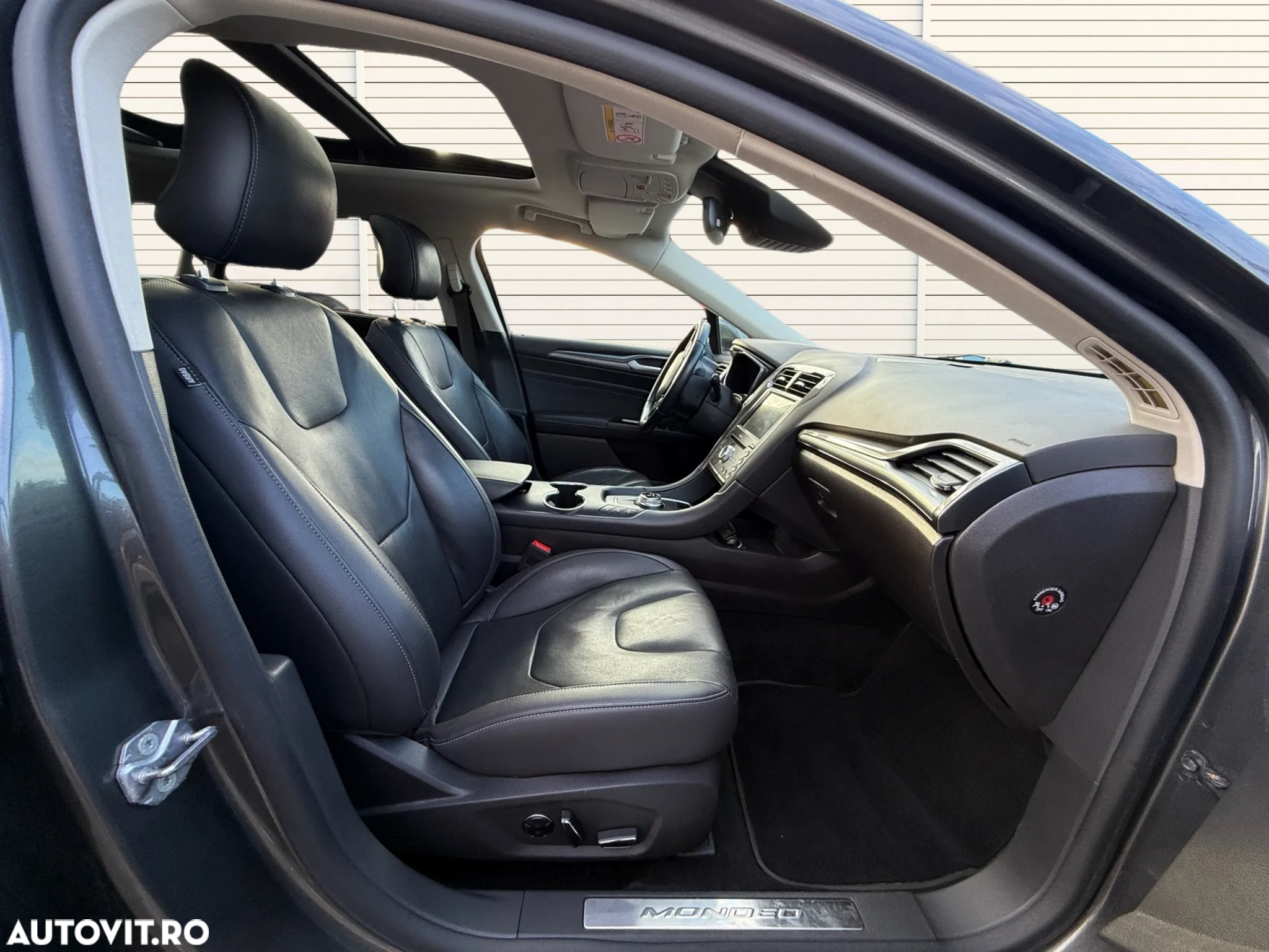 Ford Mondeo 2.0 EcoBlue Aut. Titanium - 6