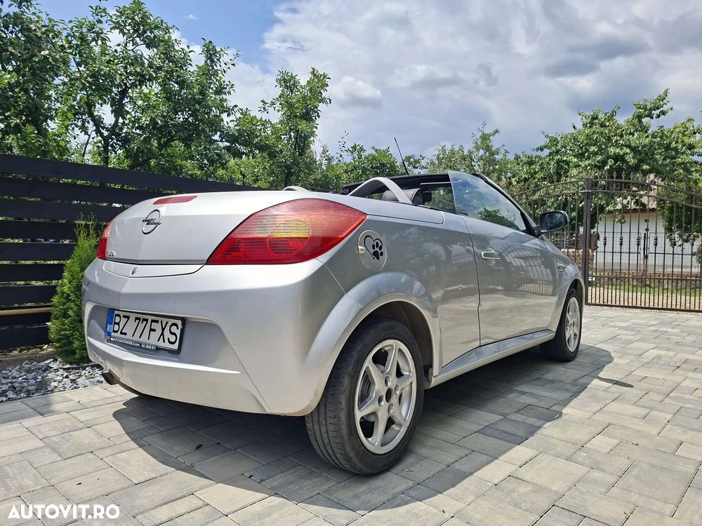 Opel Tigra 1.4i Enjoy - 6