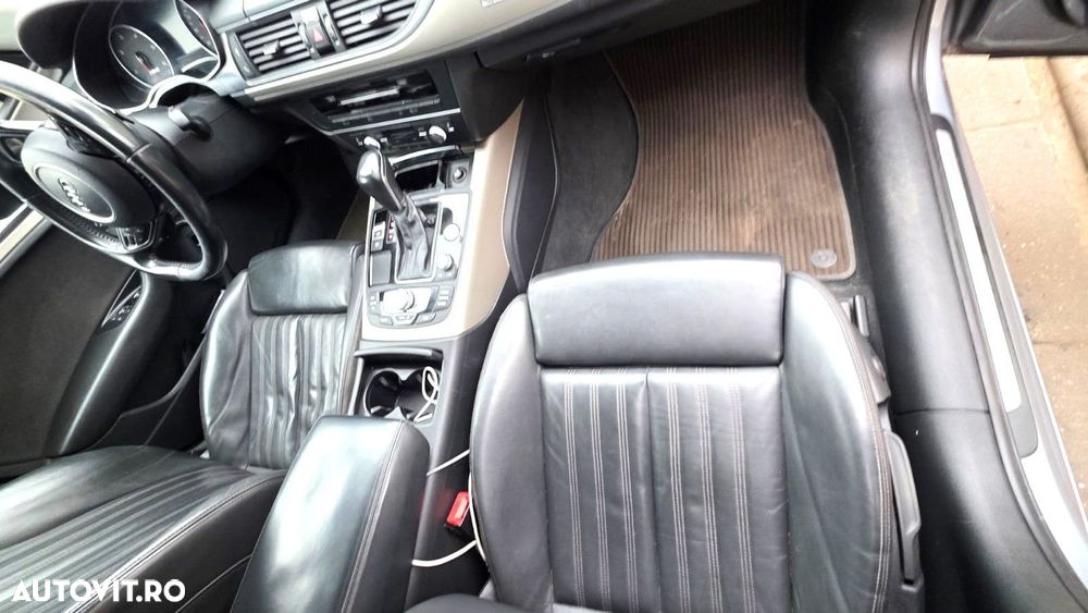 Audi A6 Allroad - 19