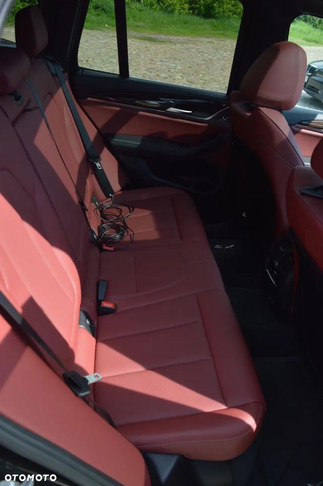 BMW X3 xDrive30i xLine sport - 11