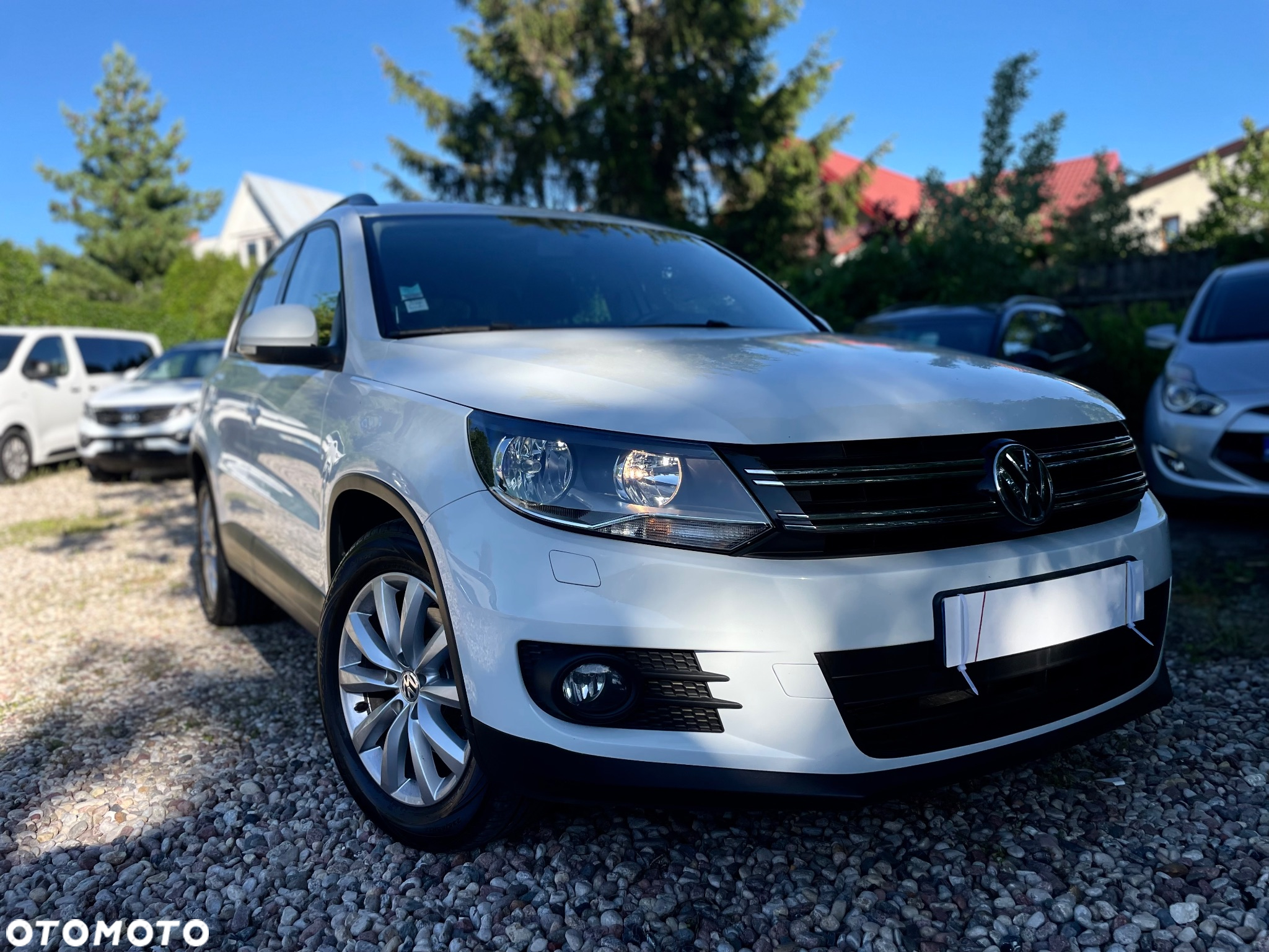 Volkswagen Tiguan 2.0 TDI SCR (BlueMotion Technology) Comfortline - 7