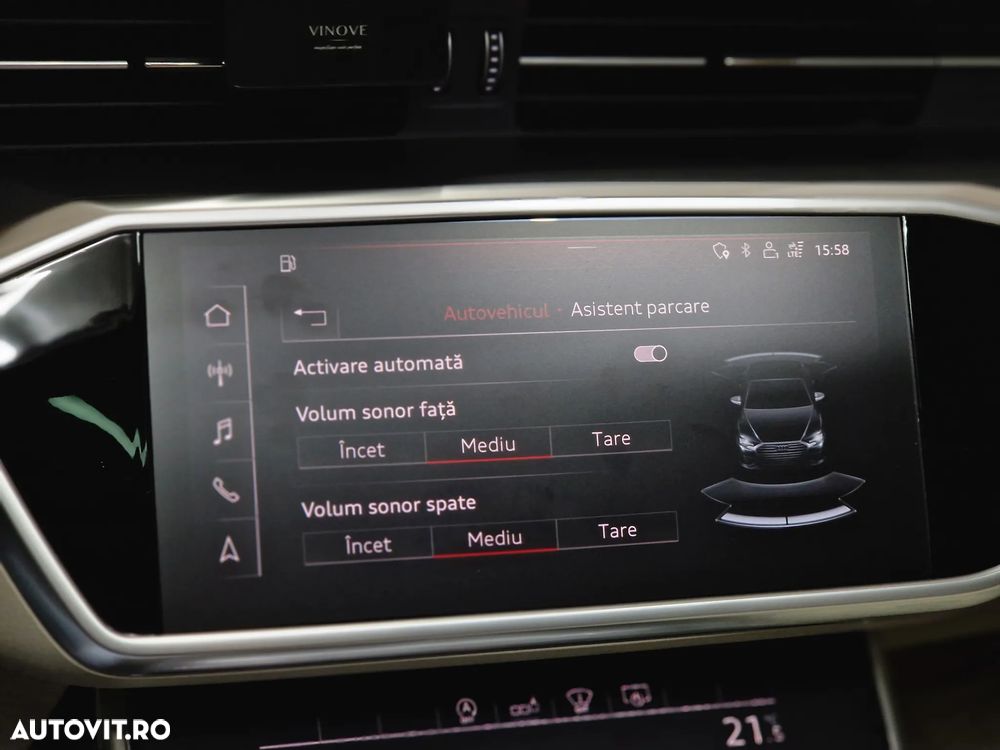 Audi A6 40 TDI quattro S tronic MHEV Advanced - 25