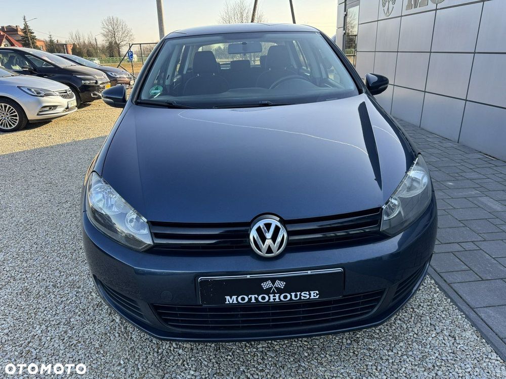 Volkswagen Golf 1.6 Trendline - 5