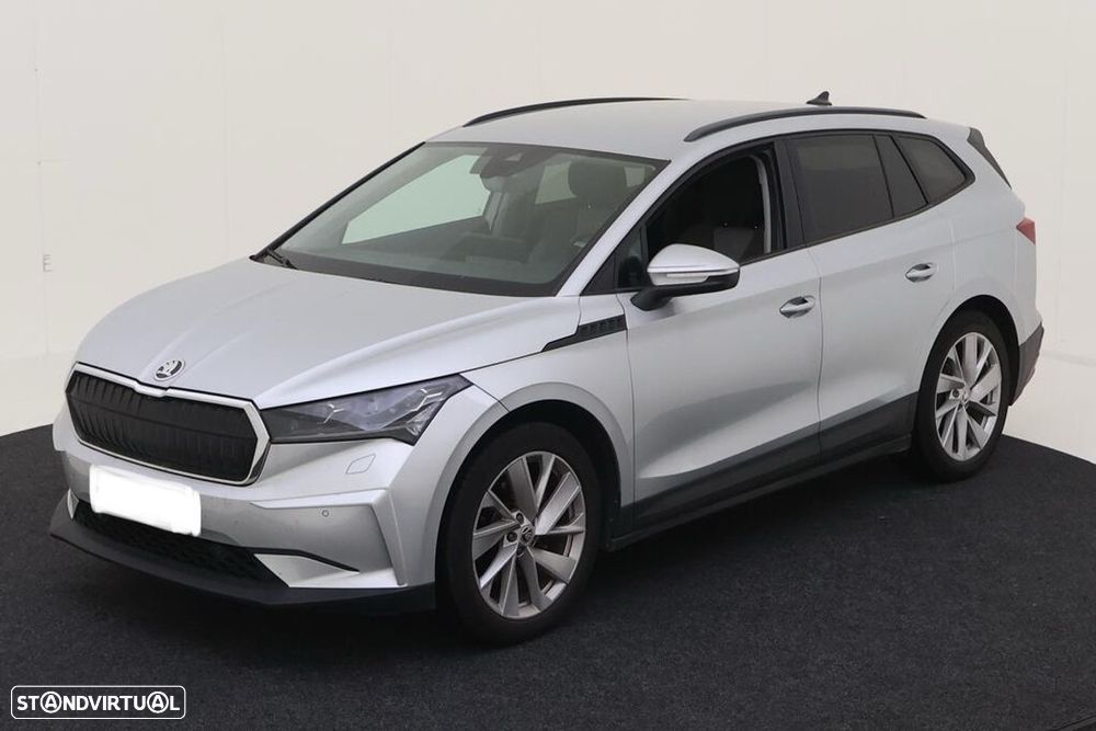 Skoda Enyaq iV 60 Sportline - 1