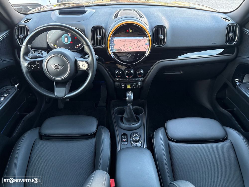 MINI Countryman Cooper SE ALL4 Untamed Edition Auto - 10
