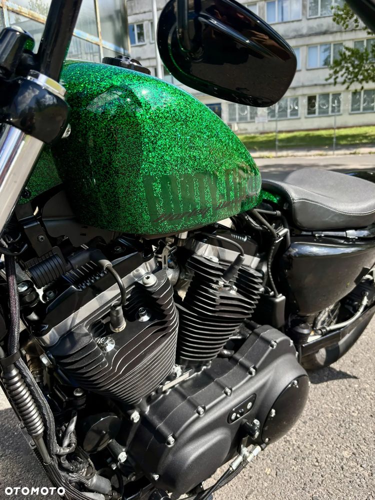 Harley-Davidson Sportster Forty-Eight - 11