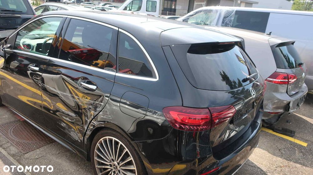 Mercedes-Benz Klasa B 250 4Matic 8G-DCT Progressive Advanced - 1