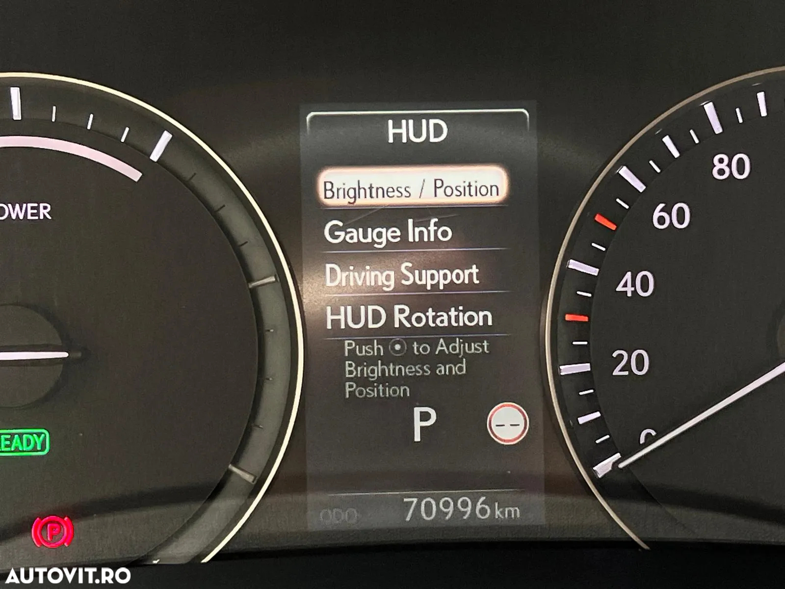 Lexus Seria RX 450h AWD Executive - 33