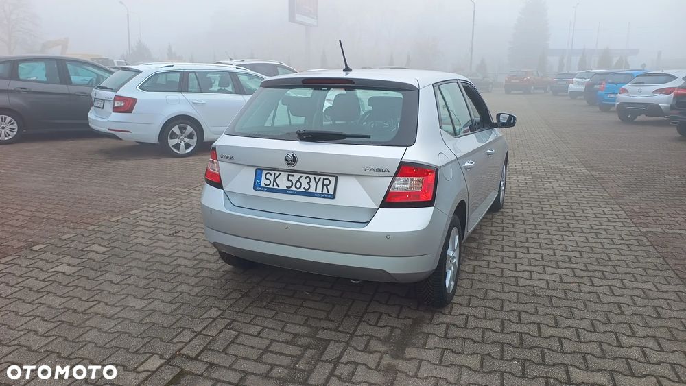Skoda Fabia 1.0 TSI Ambition - 16