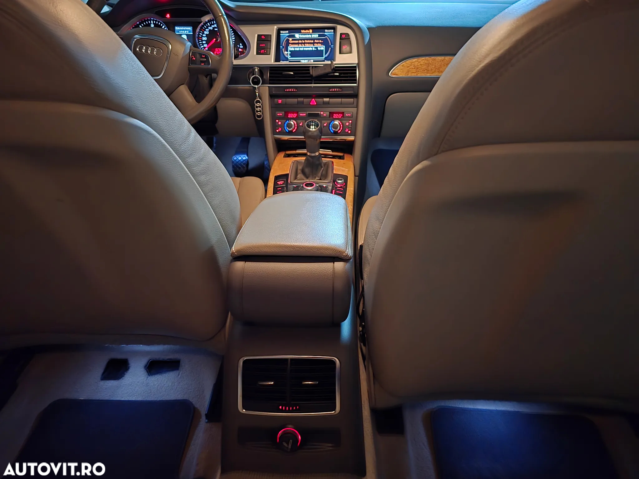 Audi A6 - 6