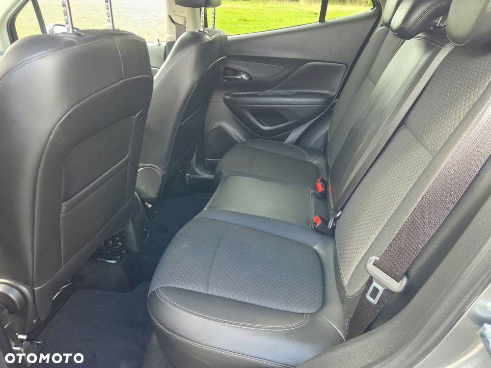 Opel Mokka 1.4 T Cosmo S&S EU6 - 14