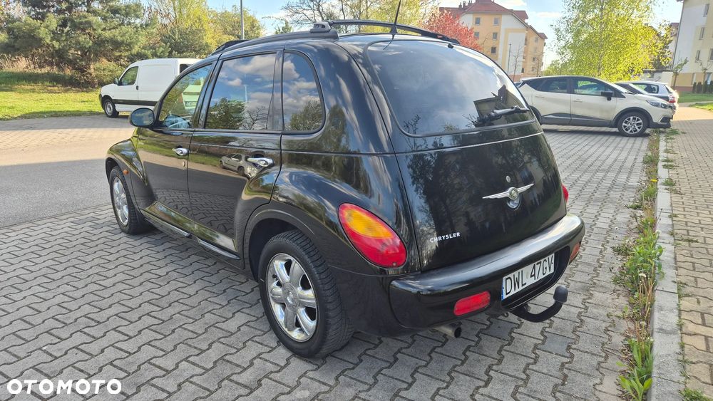 Chrysler PT Cruiser - 4