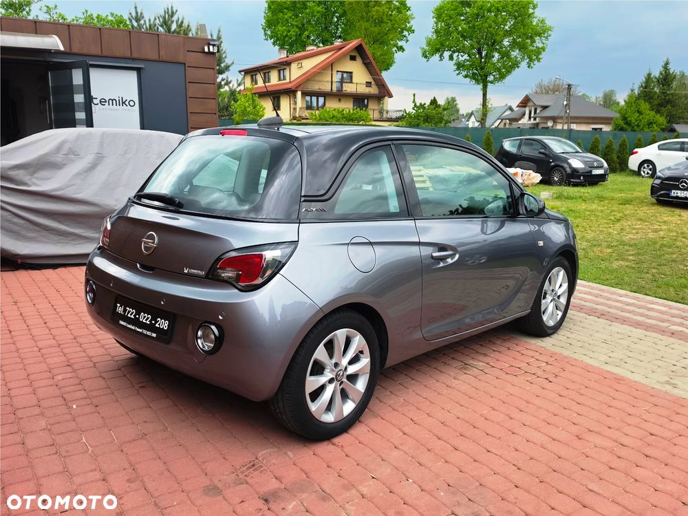 Opel Adam 1.2 ecoFLEX Start/Stop Black Link - 6