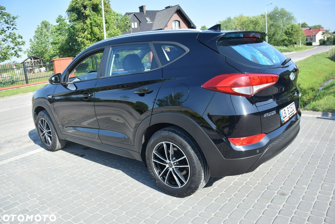 Hyundai Tucson 1.6 GDI BlueDrive Classic 2WD - 14
