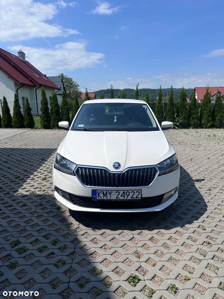 Skoda Fabia 1.0 TSI Ambition - 1