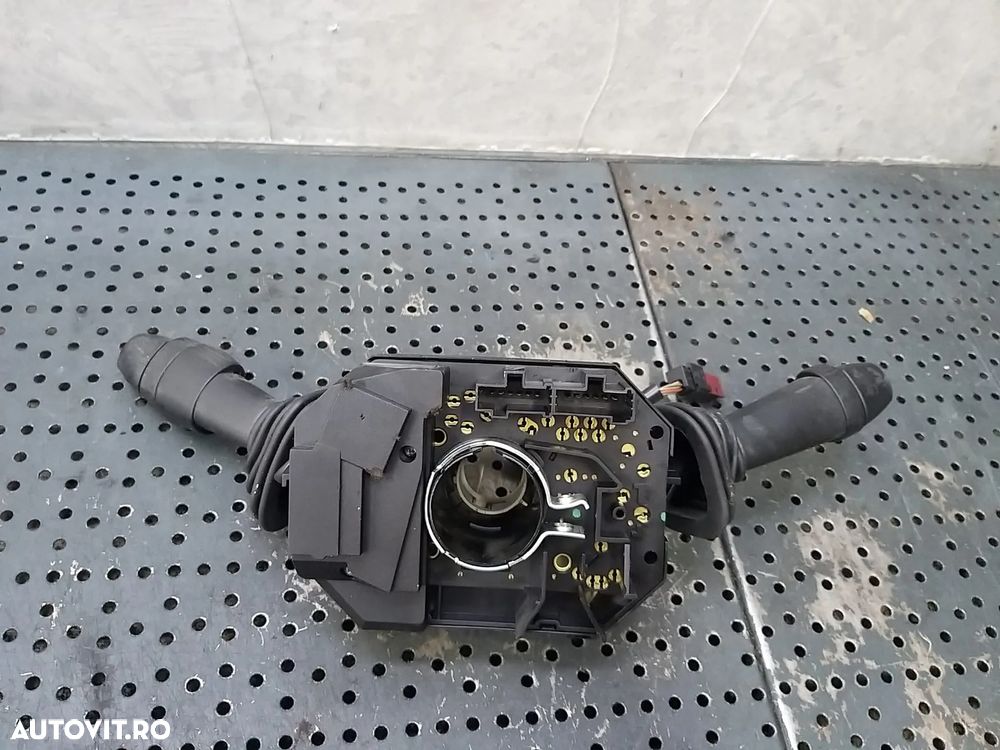 Bloc manete semnalizare stergator parbriz spirala volan lancia delta 3 07355313960 - 2