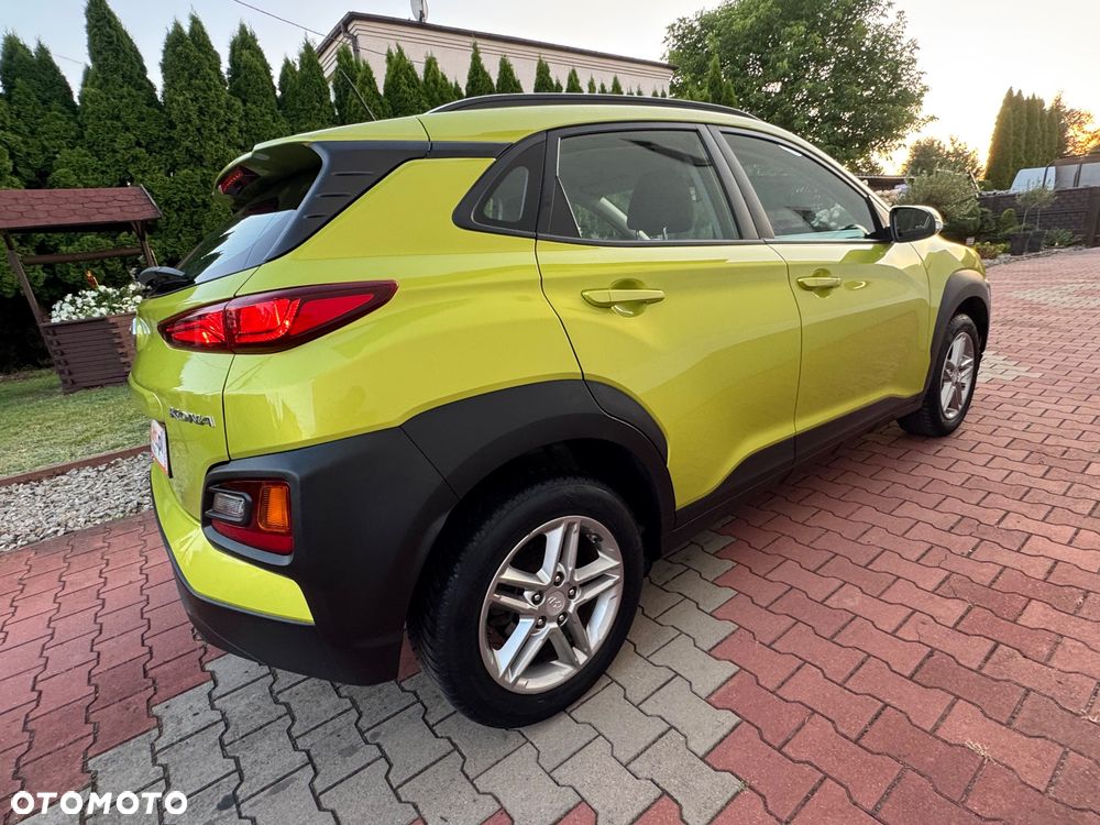 Hyundai Kona - 14