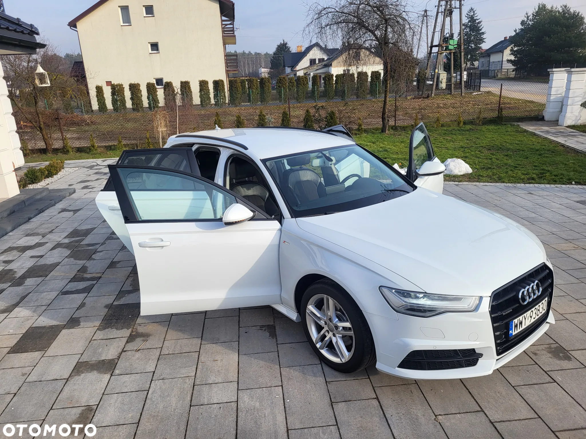 Audi A6 2.0 TDI Quattro S tronic - 17