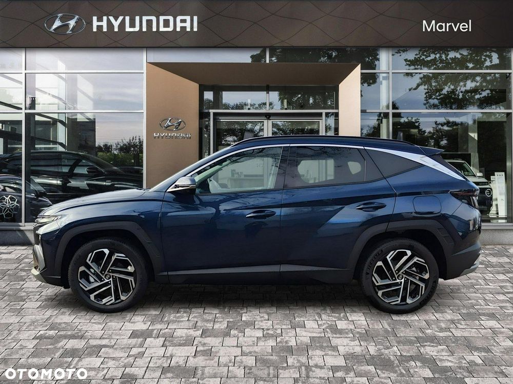 Hyundai Tucson - 8