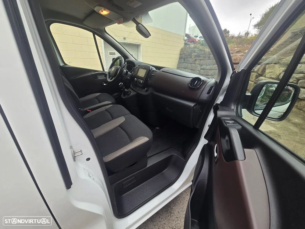 Fiat Talento 2.0 M-Jet 120cv L2H1(LONGO) - 9