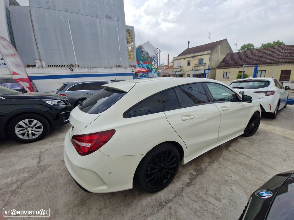 Mercedes-Benz CLA 180 d 7G-DCT AMG Line - 16