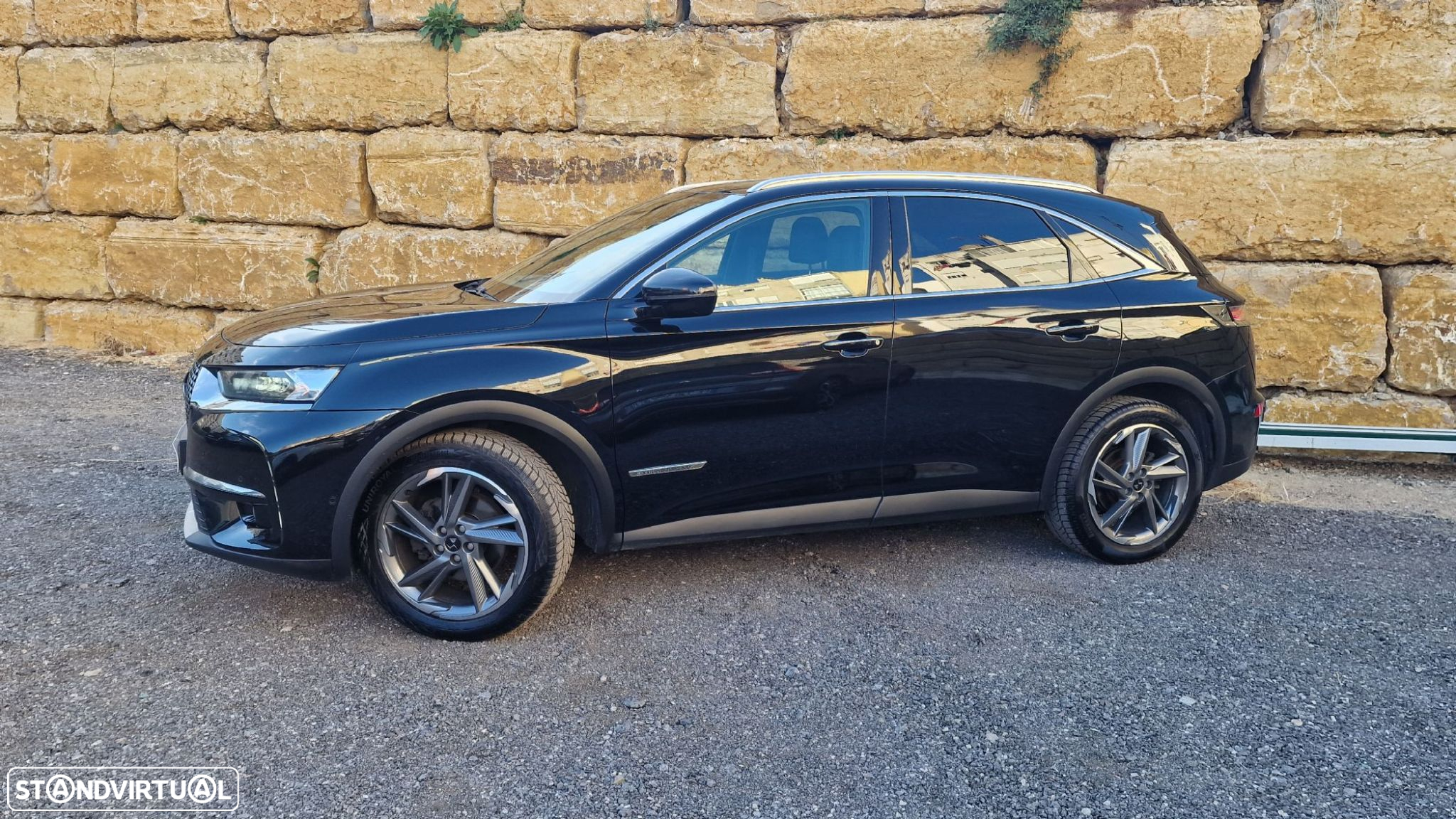 DS DS7 Crossback - 13