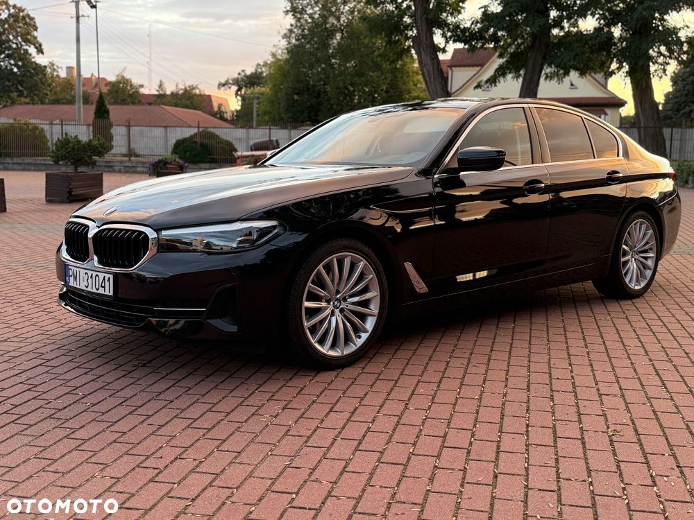 BMW Seria 5 - 3