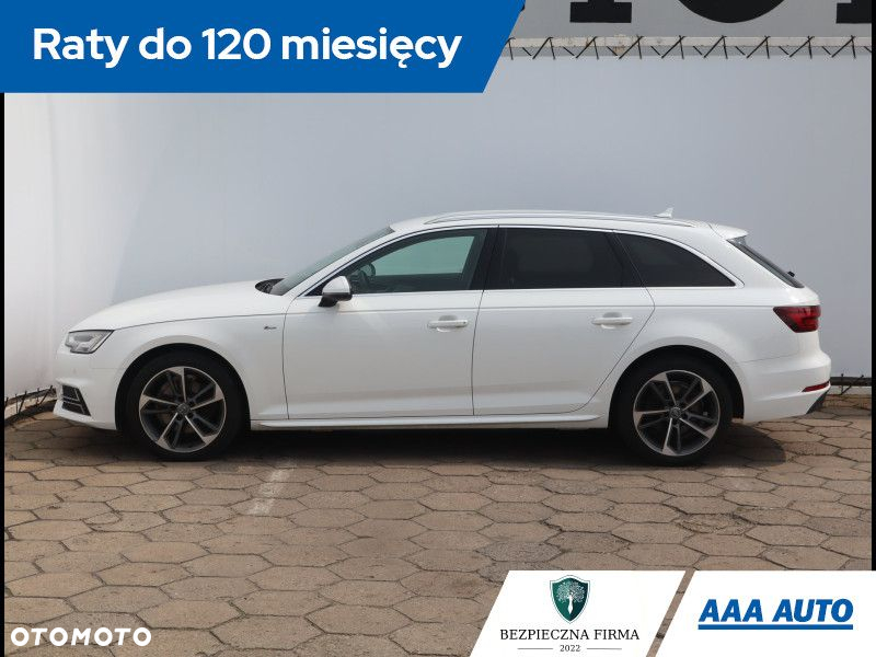 Audi A4 - 3