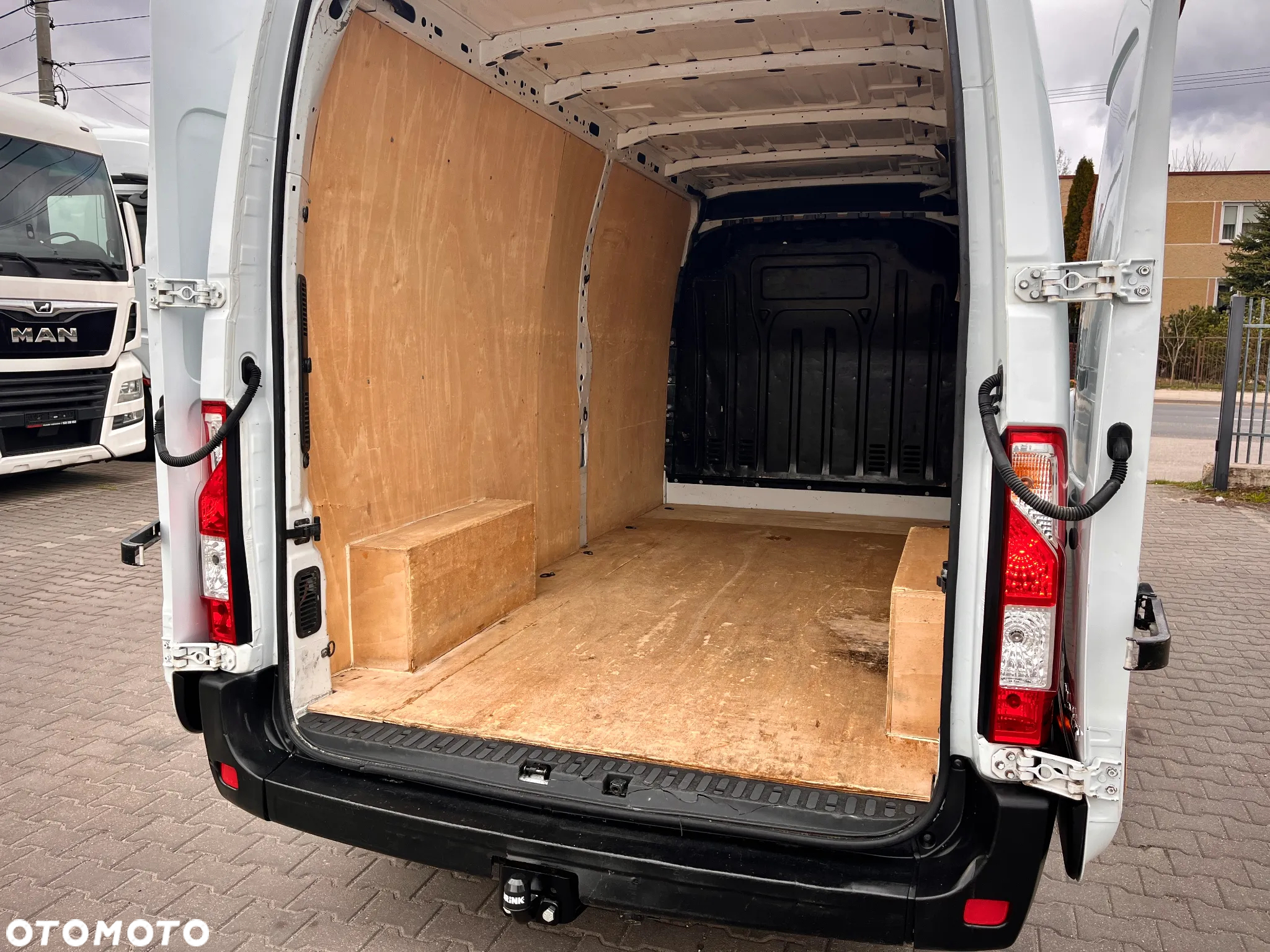 Renault MASTER L3H2 / NISKI PRZEBIEG / SERWIS ASO / 2.3 DCI / FV23%/ - 21