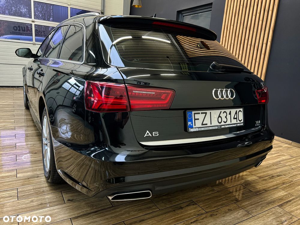 Audi A6 Avant 2.0 TDI Ultra S tronic - 10