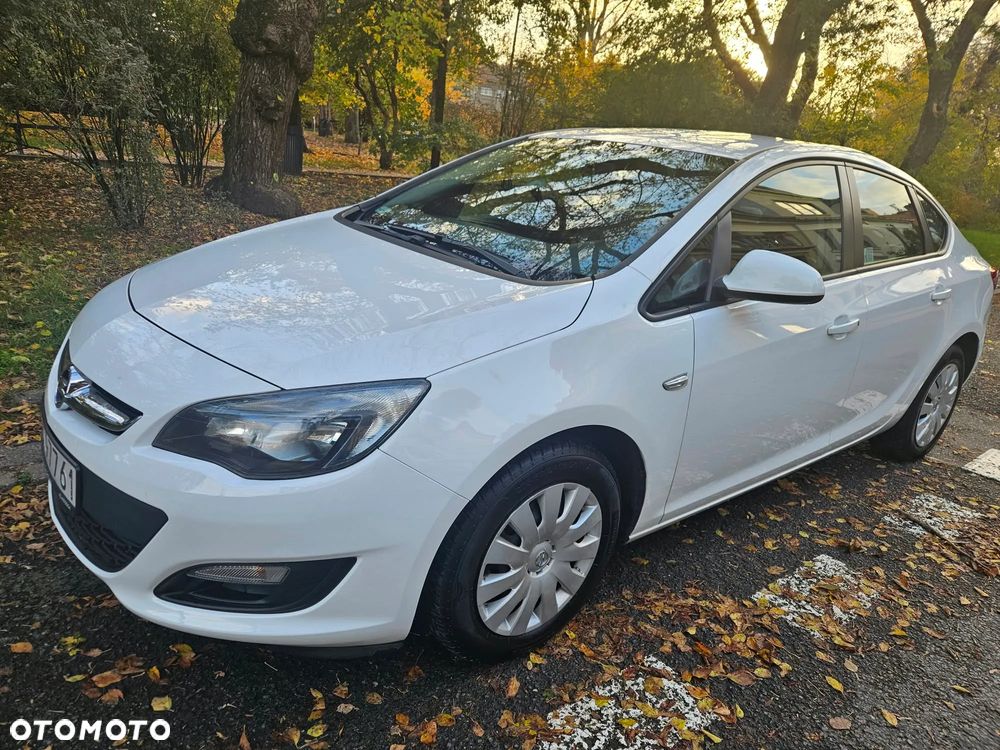 Opel Astra 2017 photo 4