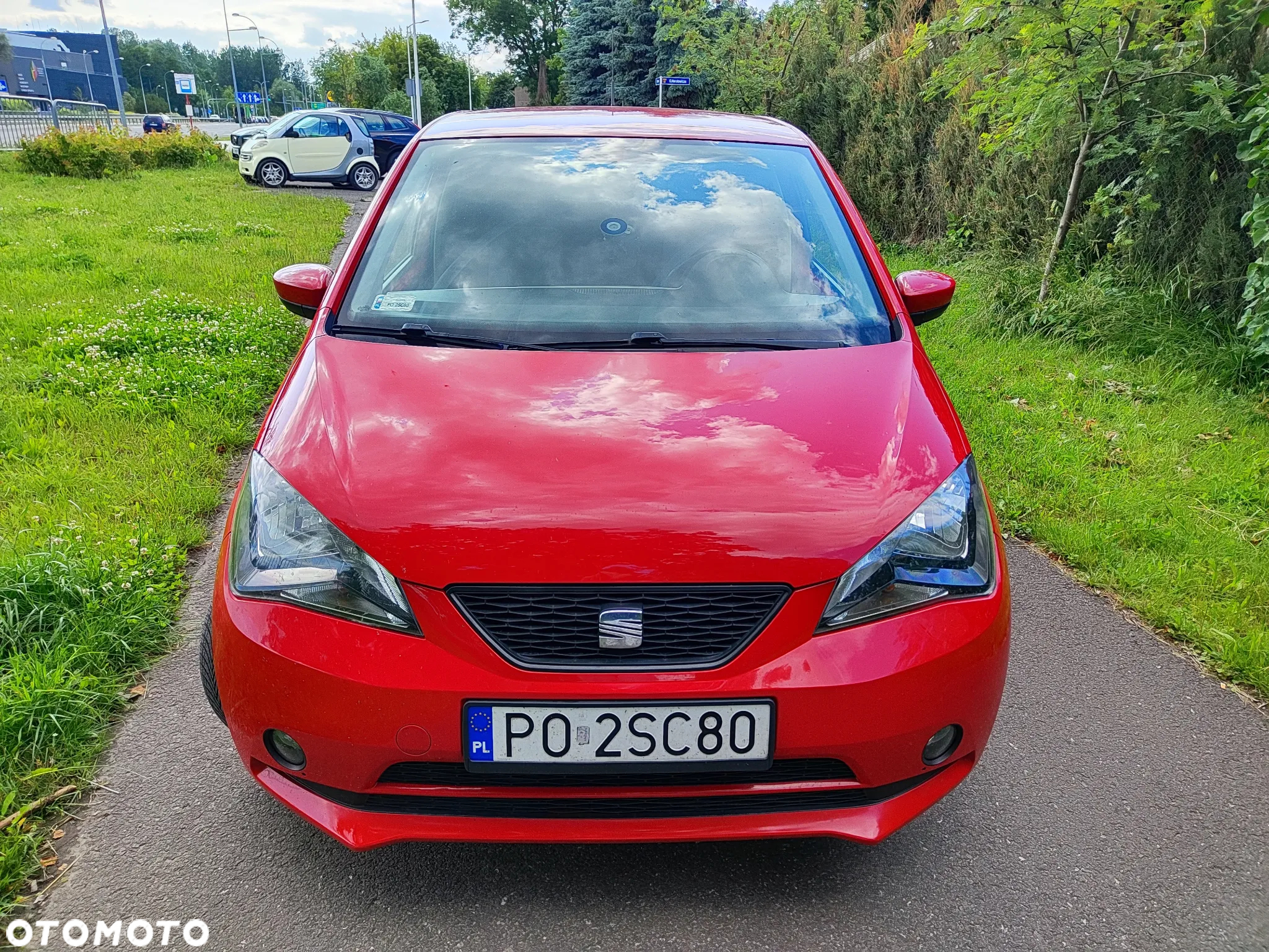 Seat Mii 1.0 Ecomotive Reference - 3