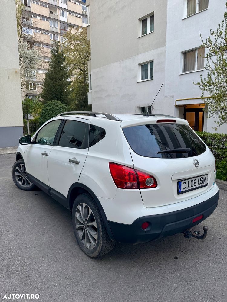 Nissan Qashqai 1.5 DCI Tekna - 1