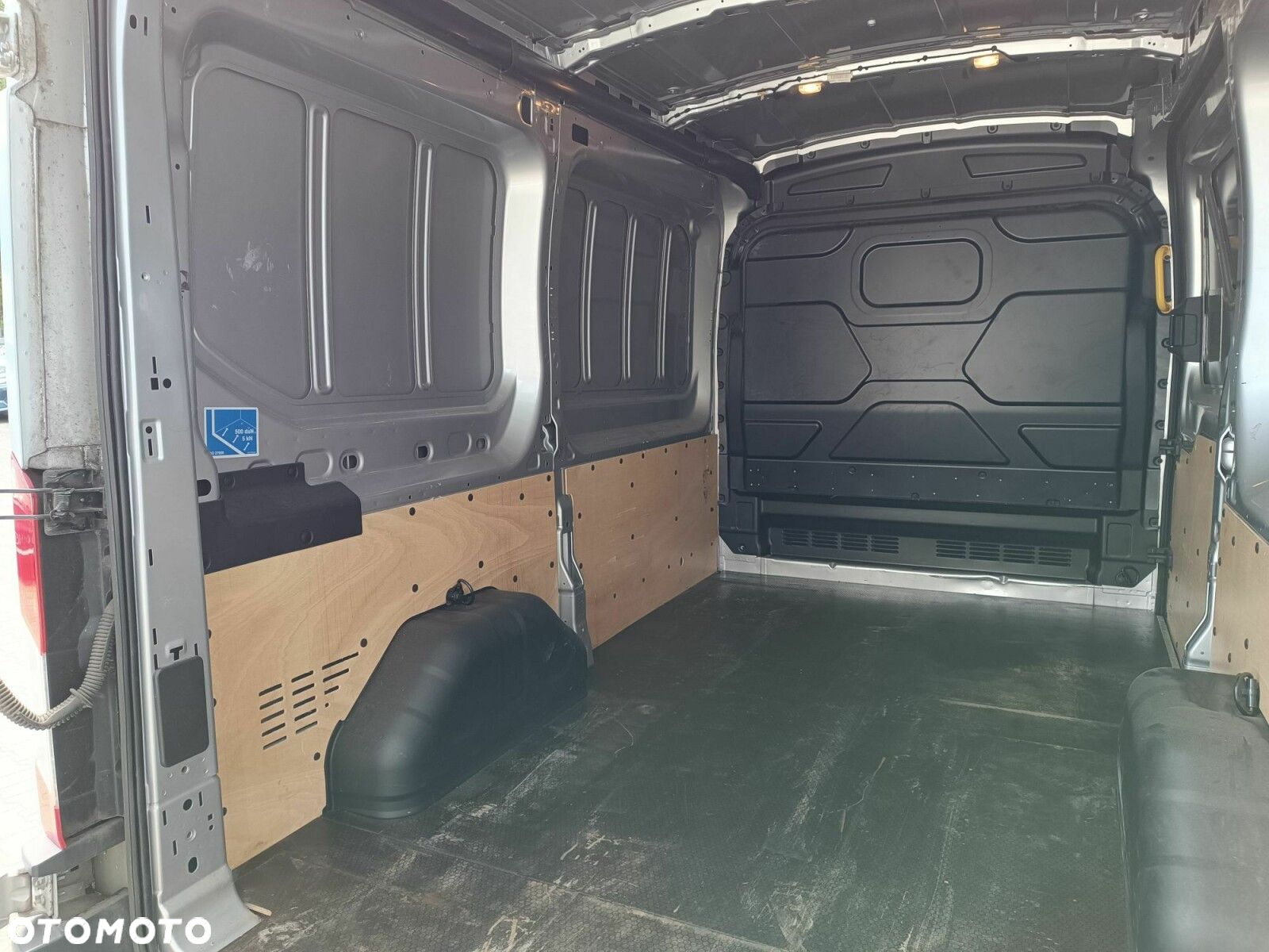 Ford transit L2H2 Trend 3os. - 26