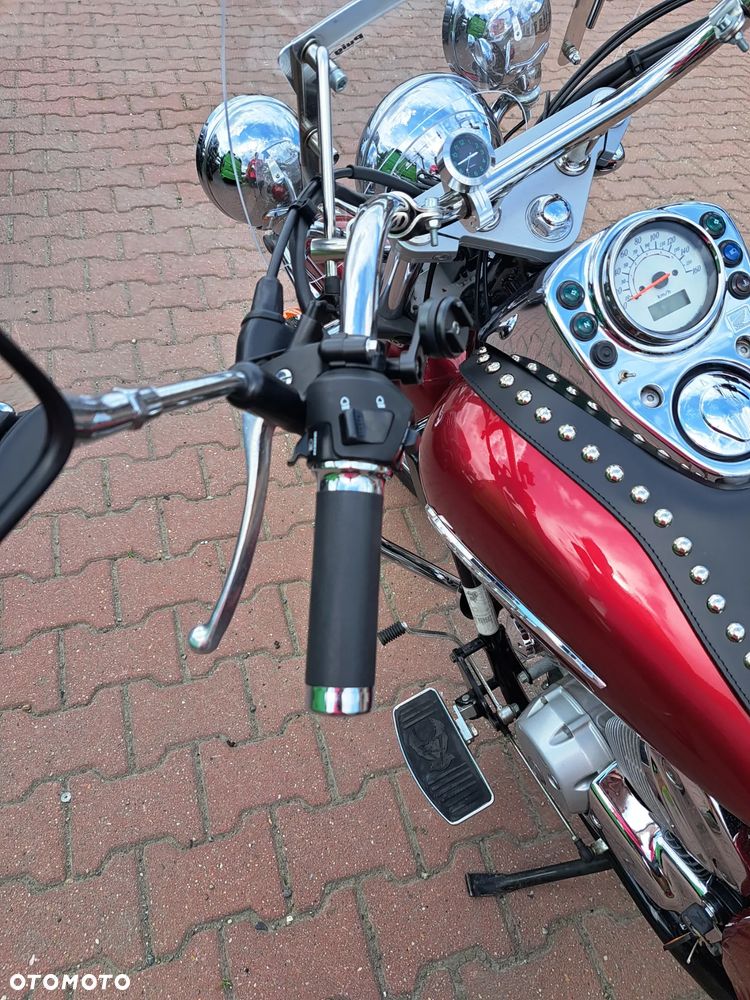 Honda Shadow - 13