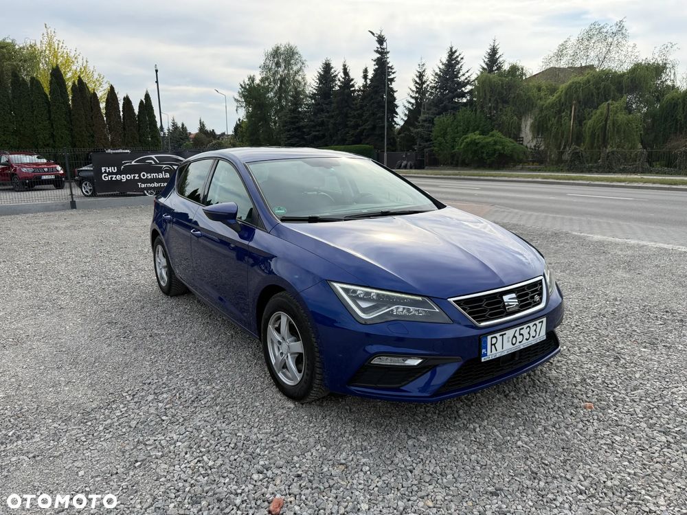 Seat Leon 1.4 TSI Start&Stop FR - 2