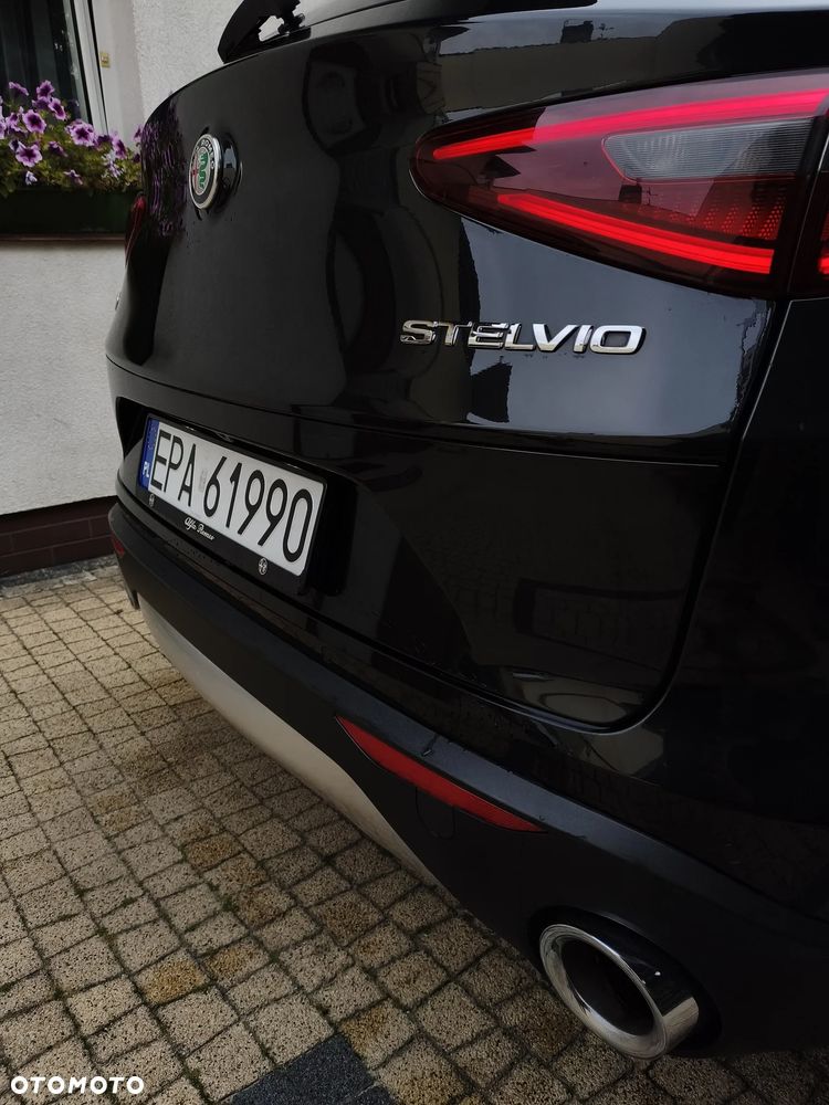 Alfa Romeo Stelvio 2.2 16V AT8 Q4 Super - 6