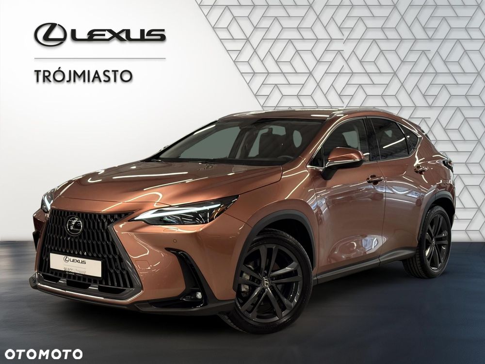 Lexus NX 350h Prestige AWD - 2
